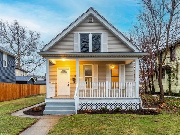 1405 Oneida Street, Fort Wayne, IN 46805