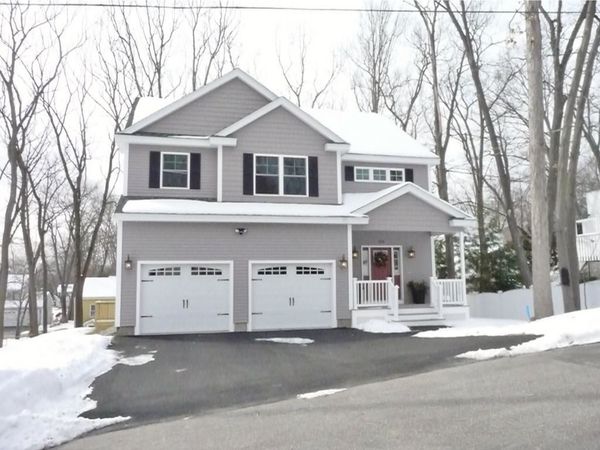 214 Dallaire Street, Manchester, NH 03104