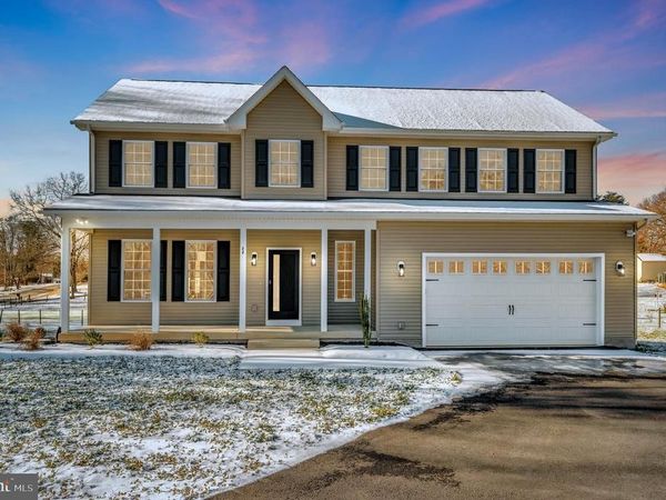 22 ROCK HILL CHURCH ROAD, STAFFORD, VA 22556