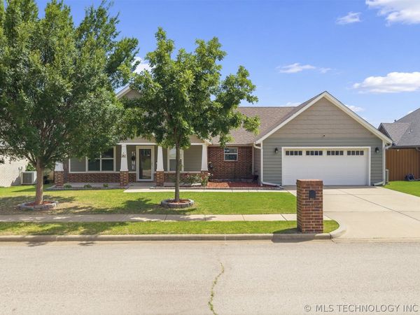 1812 Kendall Drive, Ardmore, OK 73401