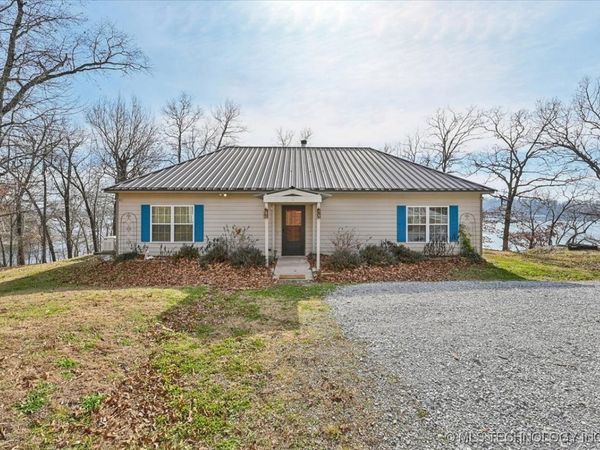 36063 S 545 Road , Jay, OK 74346