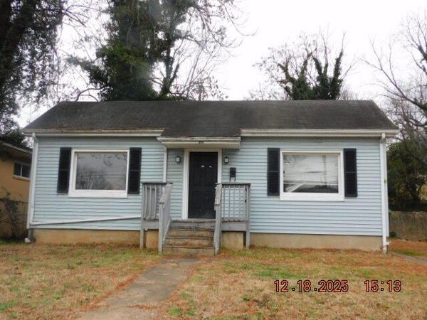 1222 Hamilton TER SE, Roanoke, VA 24014