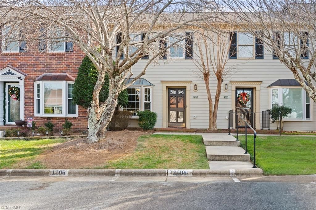1106 Birch Tree Way, Greensboro, NC 27410 Main Photo