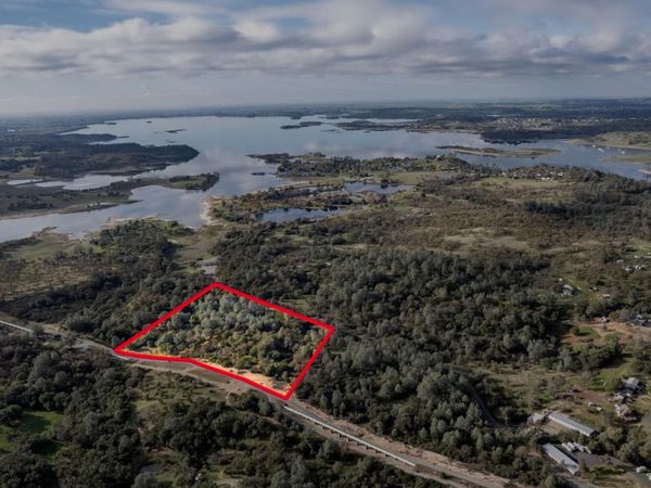 Pattison Road Parcel A, Burson, CA 95252