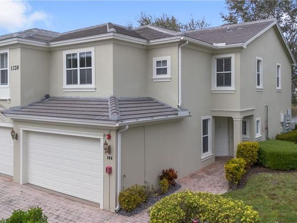 1320 Mariposa CIR, Unit 104, NAPLES, FL 34105