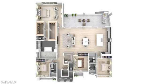 4897 Esplanade St , Bonita Springs, FL 34134 Photo