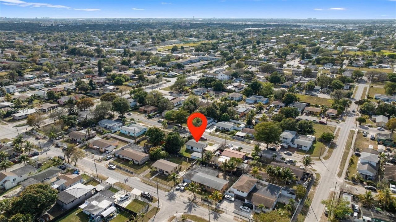 7625 NW 14th Ct, Miami, FL 33147 Photo