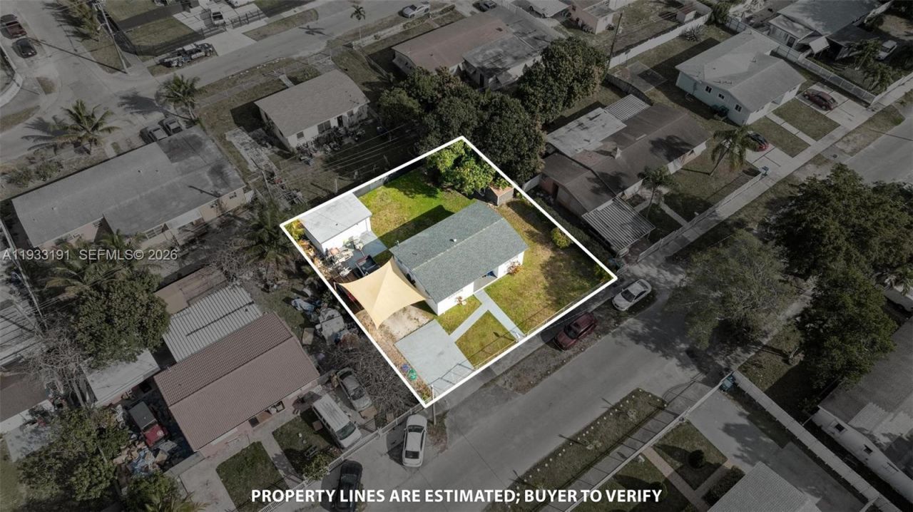 7625 NW 14th Ct, Miami, FL 33147 Photo