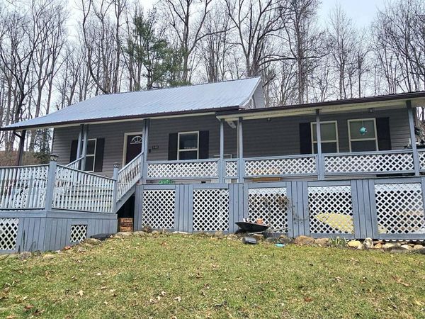 598 Hortons Summit Road, Duffield, VA 24244