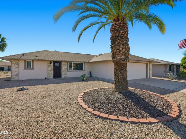 12515 W ALLEGRO Drive, Sun City West, AZ 85375