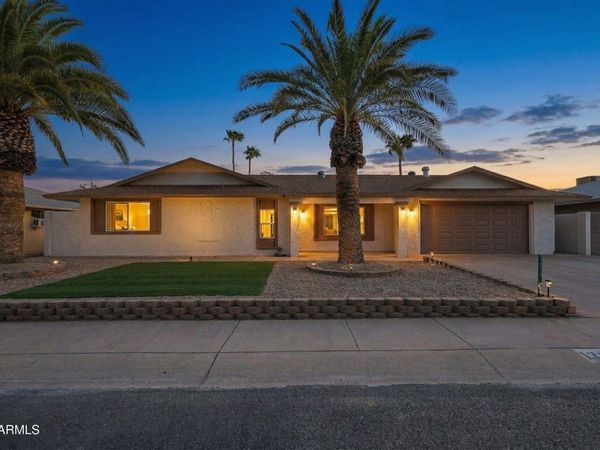 13221 W MESA VERDE Drive, Sun City West, AZ 85375