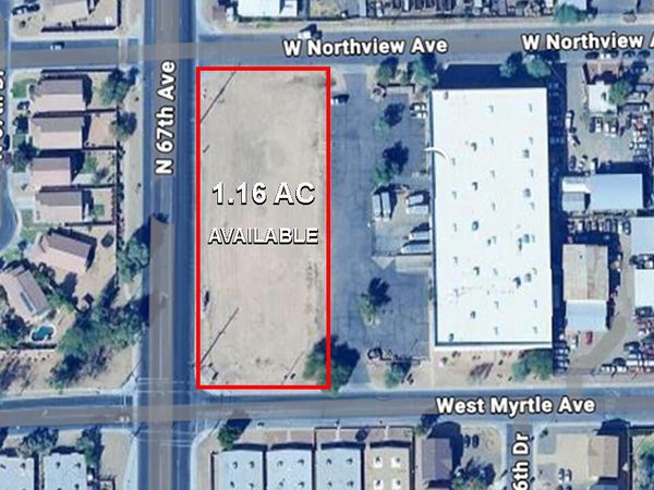 6632 W MYRTLE Avenue, Unit 30, Glendale, AZ 85301