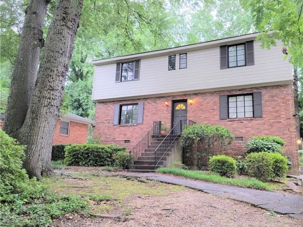 1321 Stillwood NE Unit B Drive, Atlanta, GA 30306
