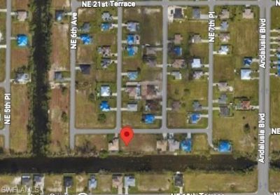 614 NE 20th St, Cape Coral, FL 33909 Photo