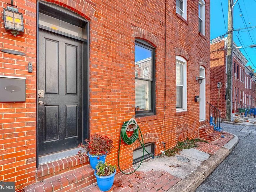 108 N Madeira Street N, Baltimore, MD 21231 Main Photo