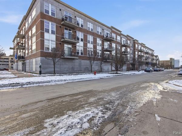 66 Winder Street, Detroit, MI 48201