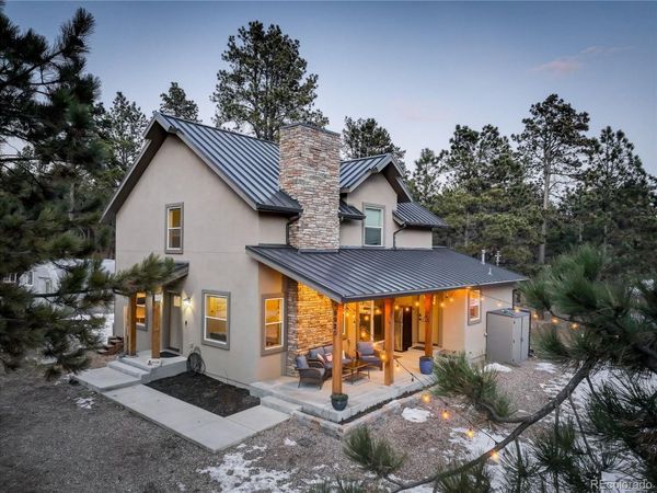 9920 Hodgen Road, Colorado Springs, CO 80908