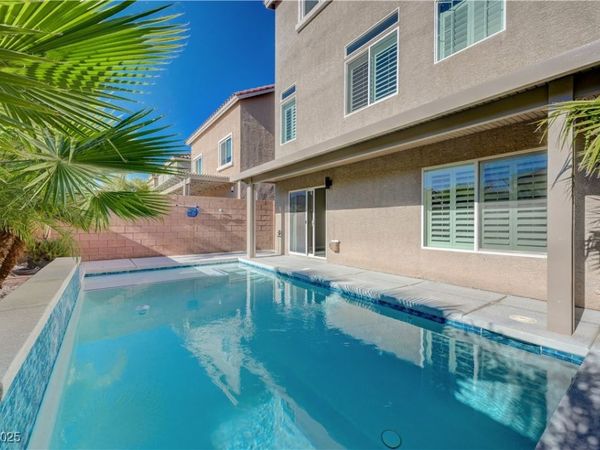 5697 Graystone Ridge Avenue, Las Vegas, NV 89141
