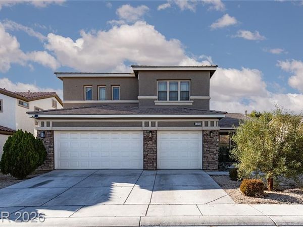 6513 Diamond Point Court, North Las Vegas, NV 89084