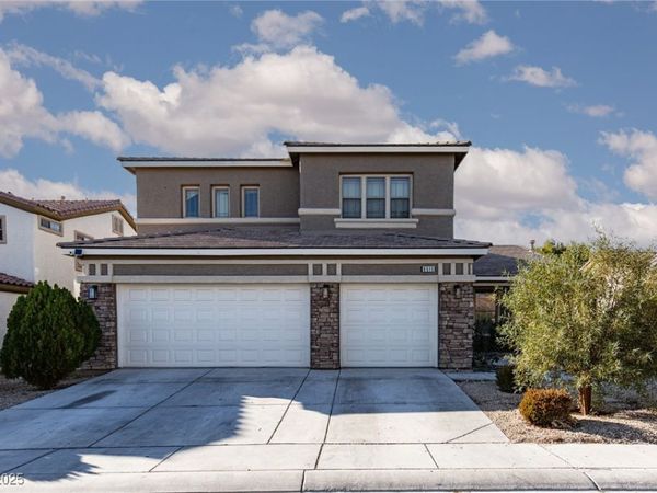 6513 Diamond Point Court, North Las Vegas, NV 89084