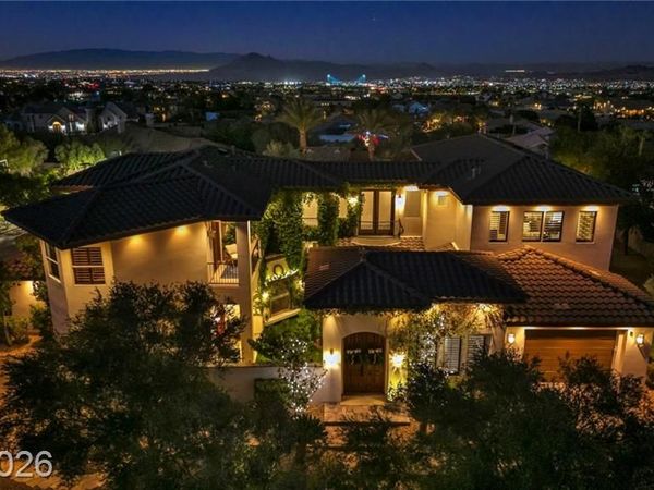 1158 Christian Road, Henderson, NV 89002