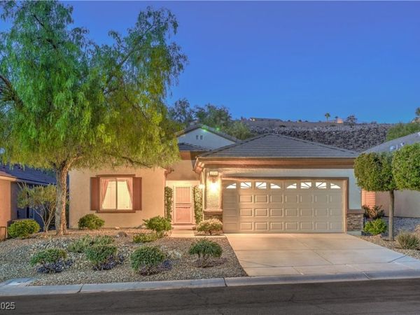 2314 Jada Drive, Henderson, NV 89044