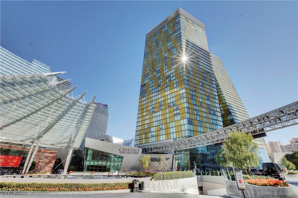 3722 Las Vegas Boulevard, Unit 1101, Las Vegas, NV 89158 Main Photo
