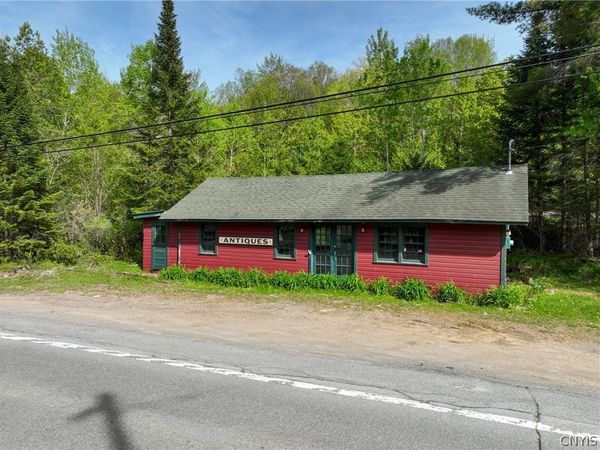 13874 Nys Rte 28 E, Forestport, NY 13338