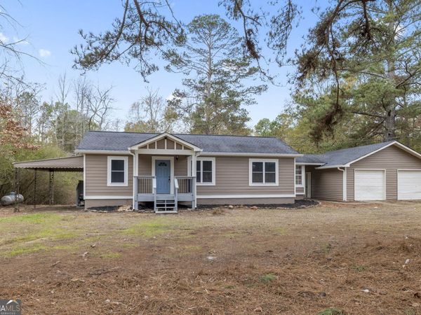 4915 Forrest Road, Hogansville, GA 30230