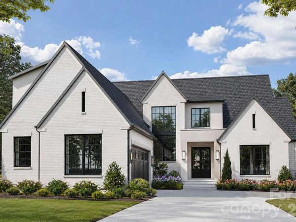 4448 Halstead Drive, Charlotte, NC 28209