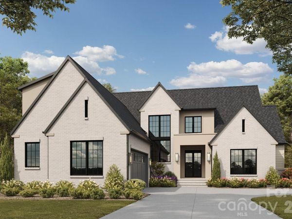 4448 Halstead Drive, Charlotte, NC 28209