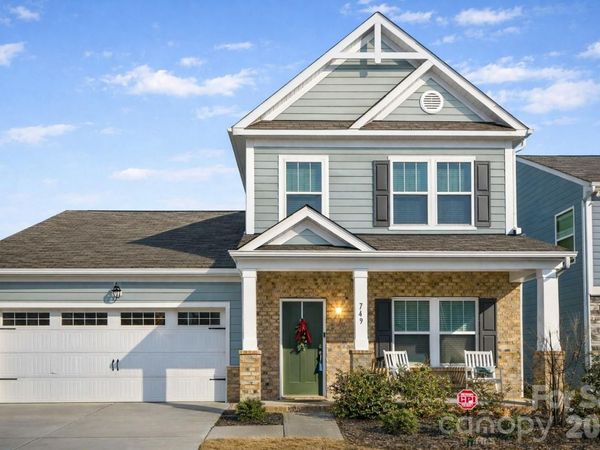 749 Alexander Commons Drive, Monroe, NC 28112