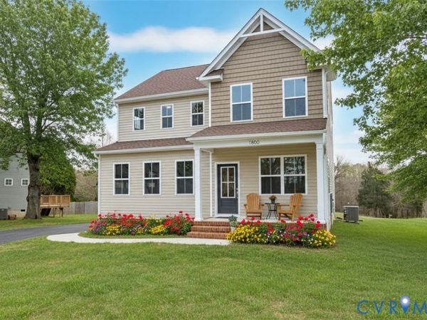 1800 Timberline Drive, Farmville, VA 23901