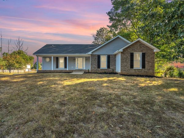 1778 Broadripple Dr, Clarksville, TN 37042