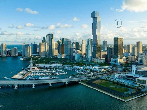 398 NE 5th St , Unit 1417, Miami, FL 33132