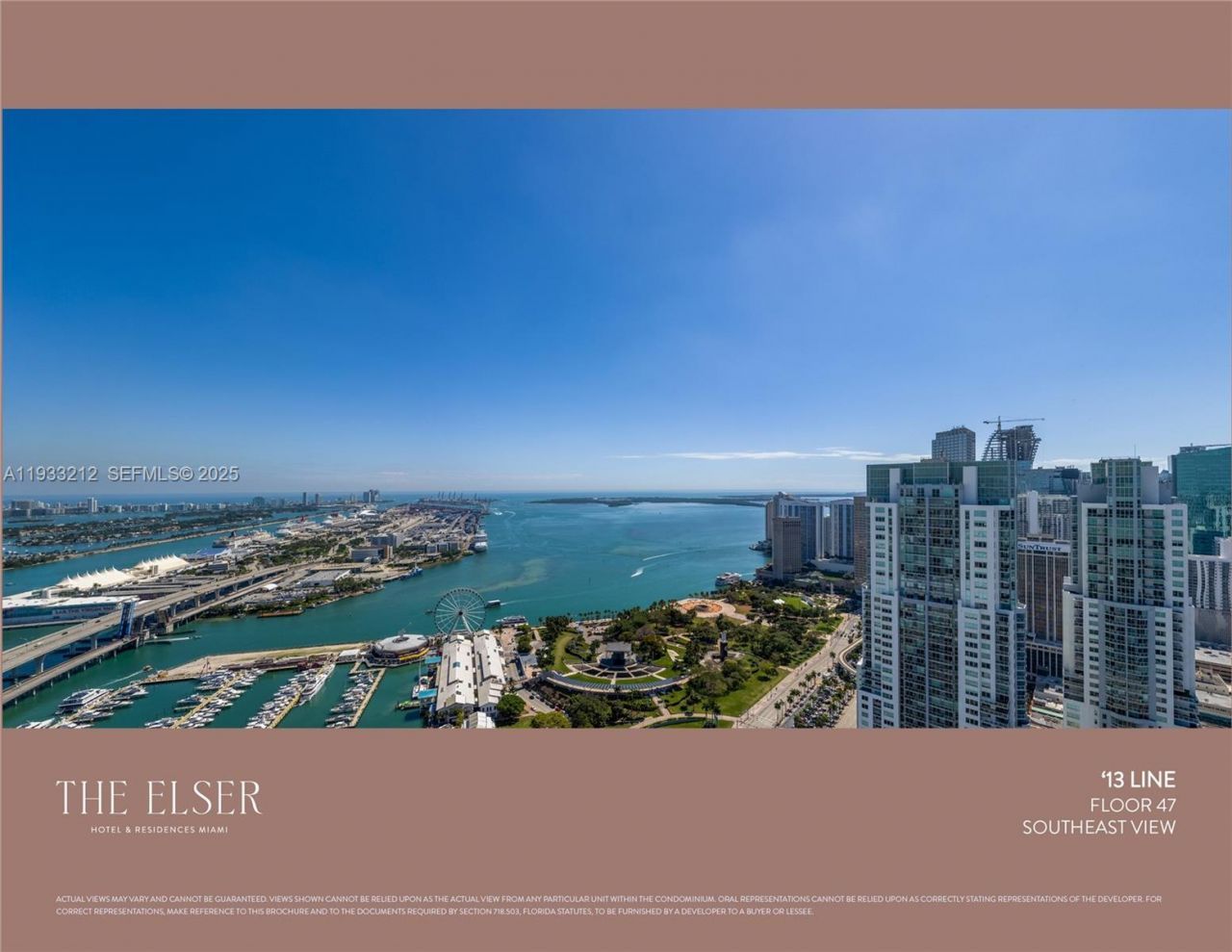 398 NE 5th St, Unit 1417, Miami, FL 33132 Photo