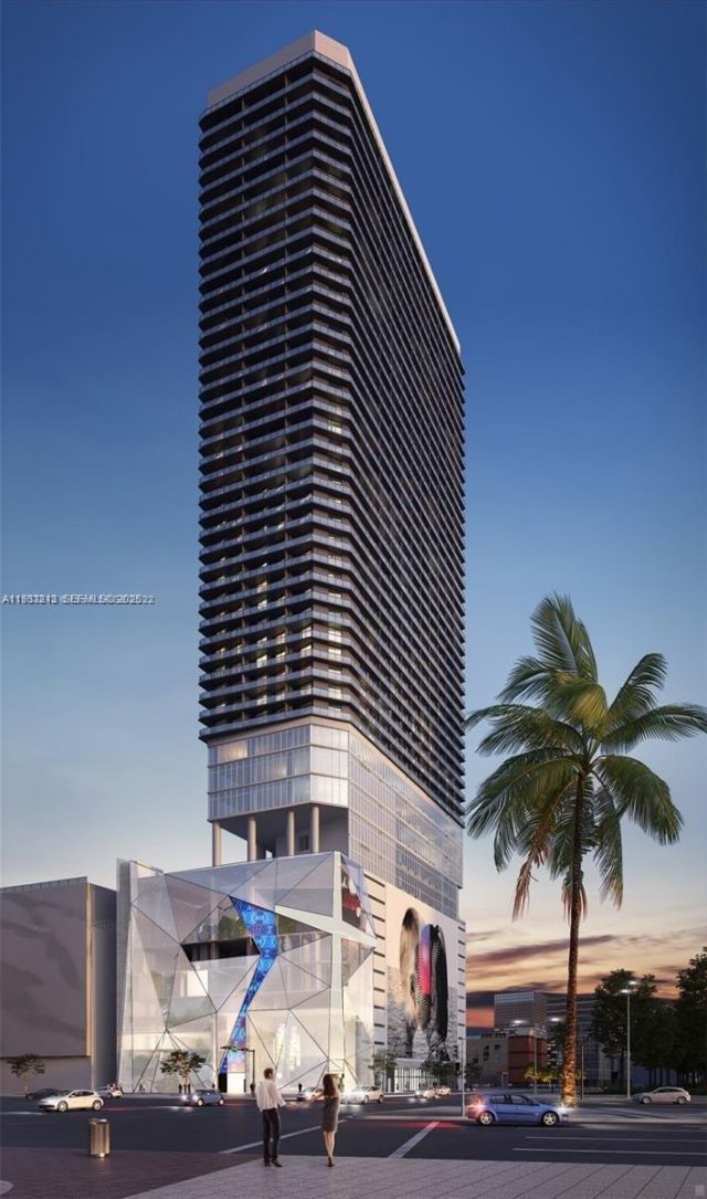 398 NE 5th St, Unit 1614, Miami, FL 33132 Photo