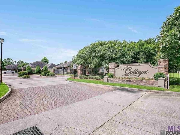 11510 Southfork Dr, Unit #37, Baton Rouge, LA 70816