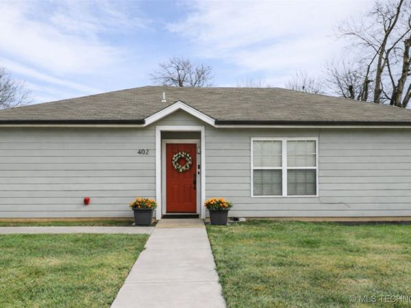 402 E Tecumseh Street, Tulsa, OK 74106