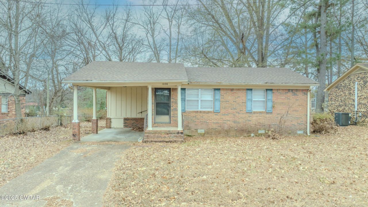 1096 Berrywood Avenue, Brownsville, TN 38012 Main Photo
