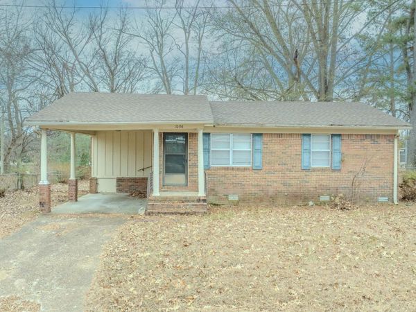 1096 Berrywood Avenue, Brownsville, TN 38012