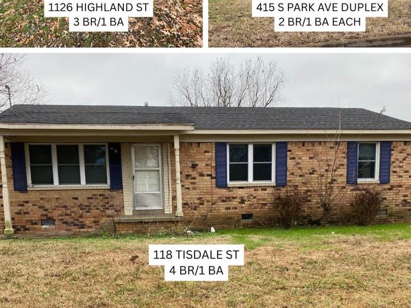 1126 Highland Street, Brownsville, TN 38012