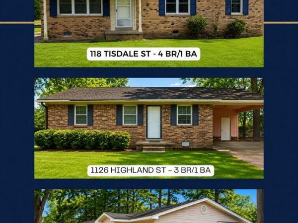 1126 Highland Street, Brownsville, TN 38012