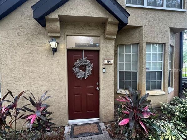 6328 RALEIGH STREET, Unit 814, ORLANDO, FL 32835