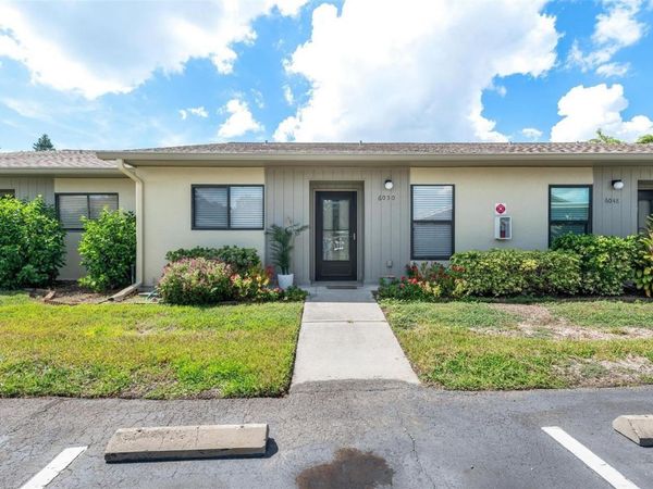 6050 28TH STREET W, Unit B, BRADENTON, FL 34207