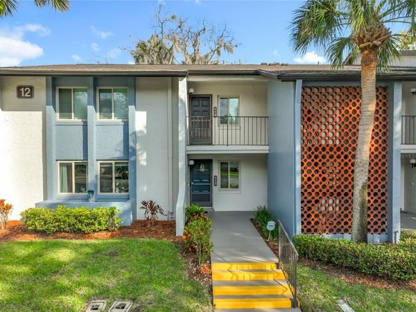 12 ESCONDIDO COURT, Unit 113, ALTAMONTE SPRINGS, FL 32701