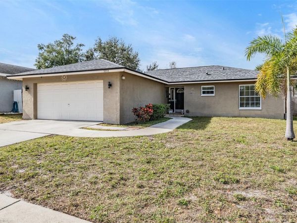 3359 CARRIAGE DRIVE, PALM HARBOR, FL 34684