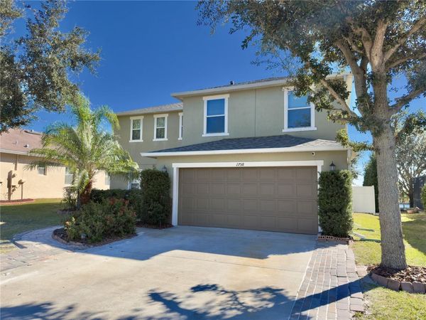 1758 DUNEDIN DRIVE, TAVARES, FL 32778