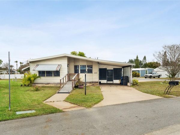 6710 36TH AVENUE E, Unit 241, PALMETTO, FL 34221