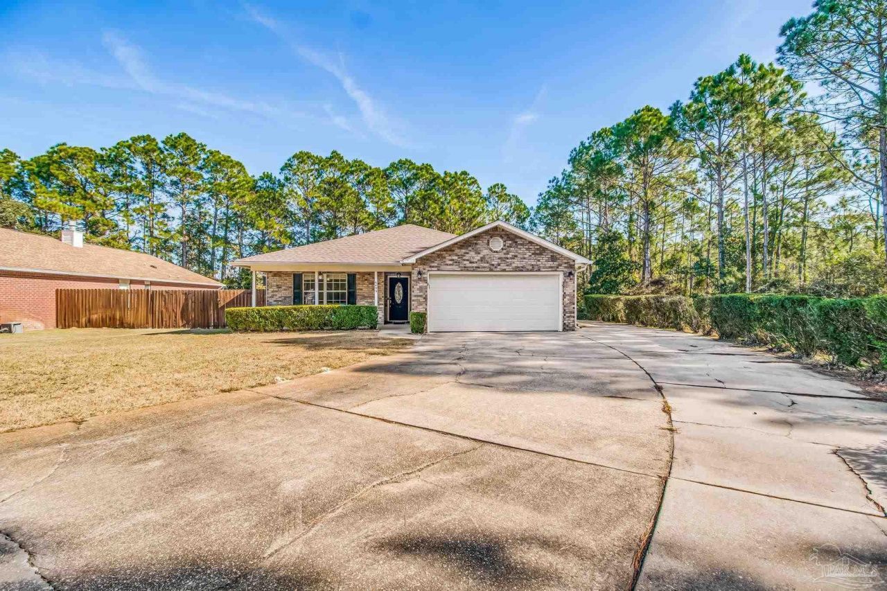 6499 Heronwalk Dr, Gulf Breeze, FL 32563 Main Photo